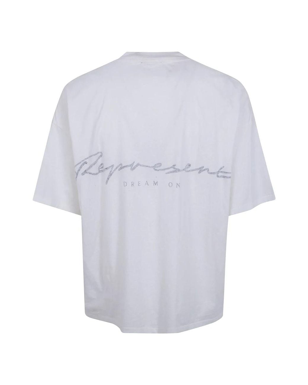 T-Shirts Represent de hombre de color Blue