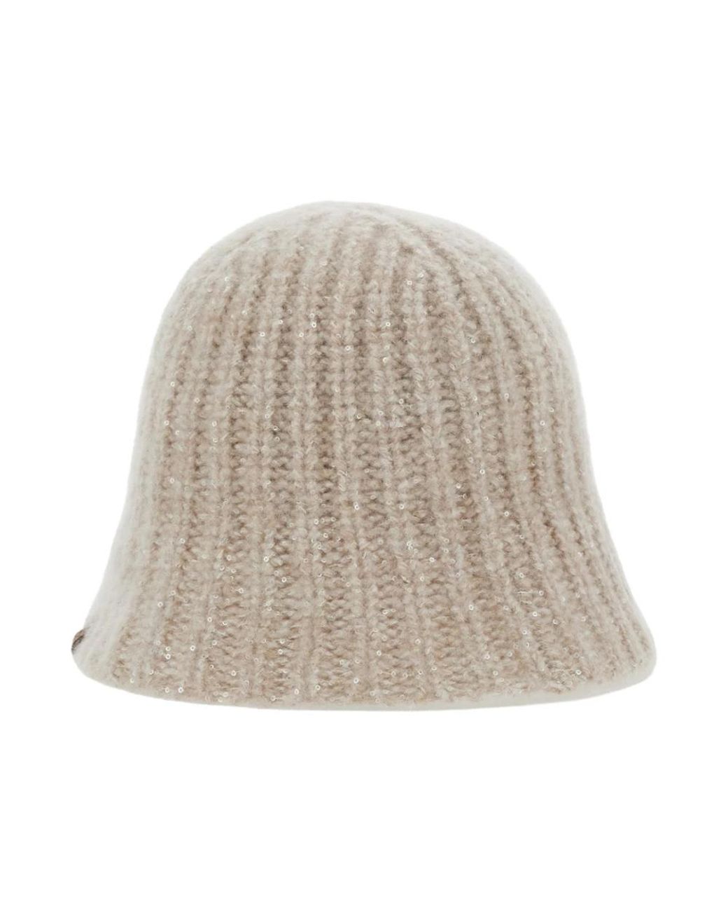 Hats di Brunello Cucinelli in Gray