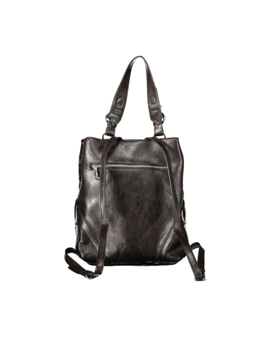 Desigual Black Backpacks