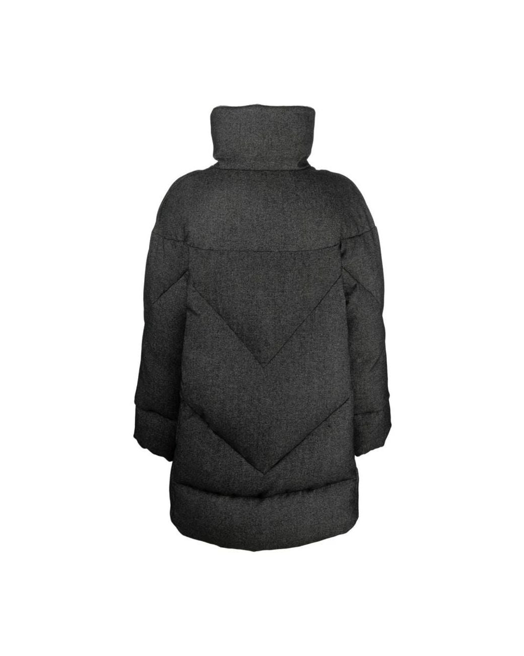 Eleventy Black Winter Jackets