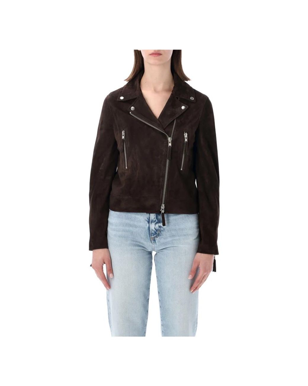 S.w.o.r.d 6.6.44 Black Leather Jackets