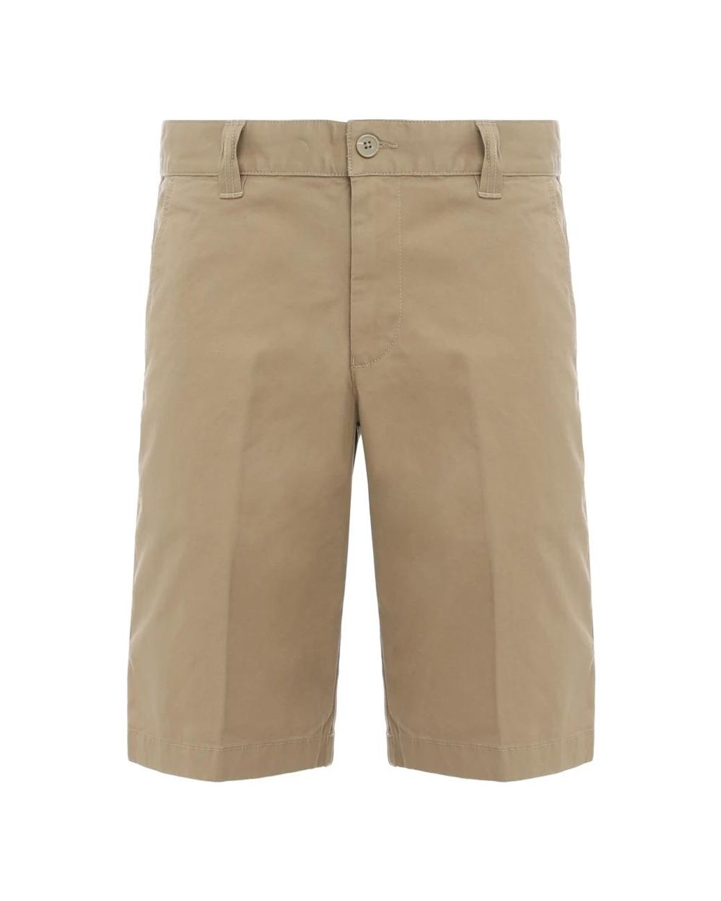 DIESEL Natural Casual Shorts for men