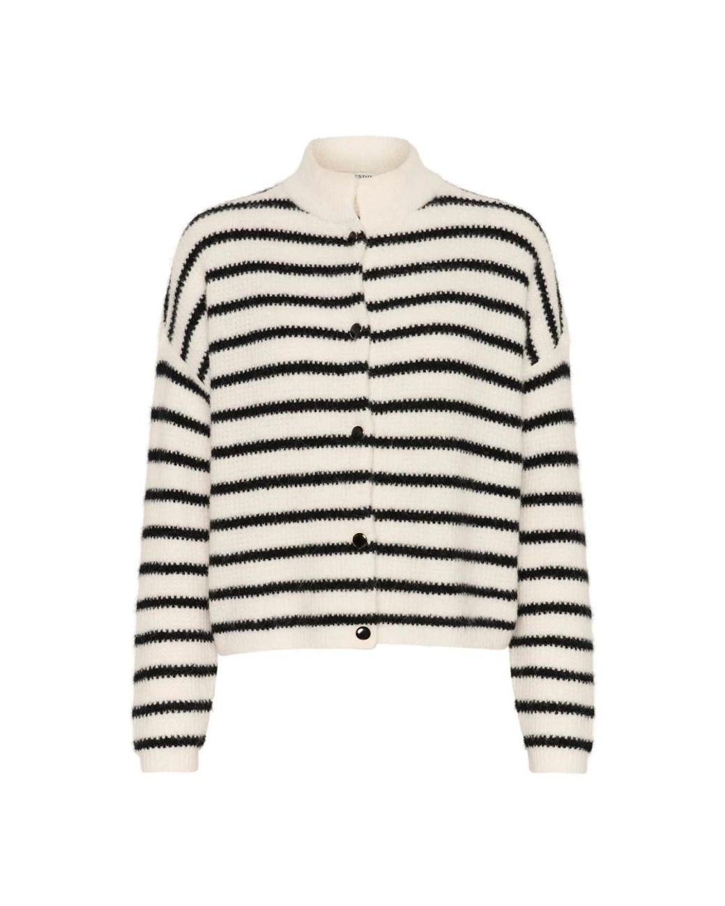 Gestuz Black Cardigans