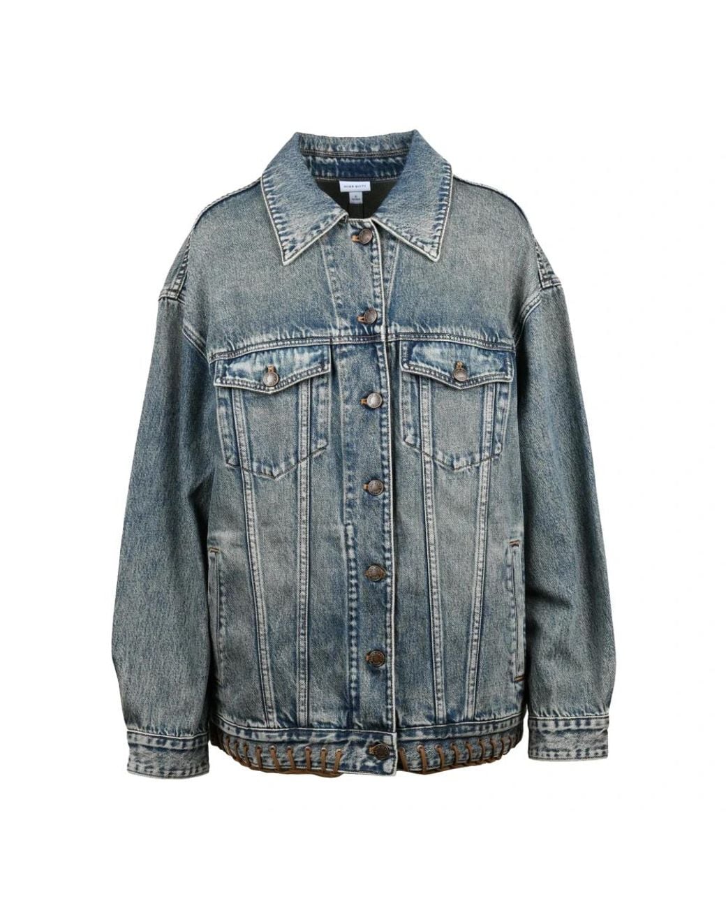 Miss Sixty Blue Denim Jackets