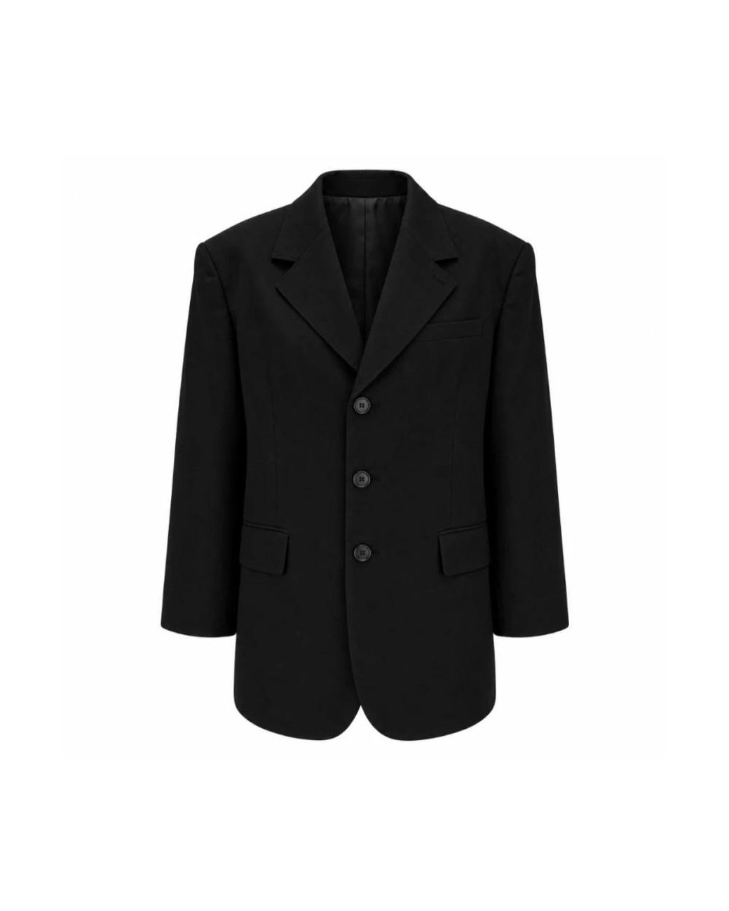 DUNST Black Blazers
