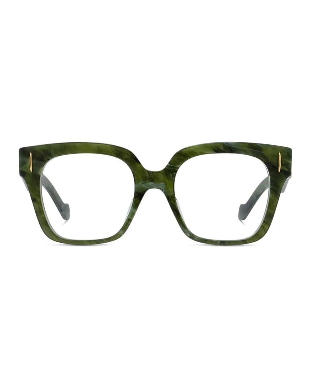 Glasses Loewe de color Black