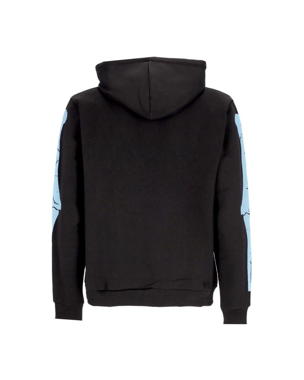 PHOBIA ARCHIVE Blue Hoodies for men