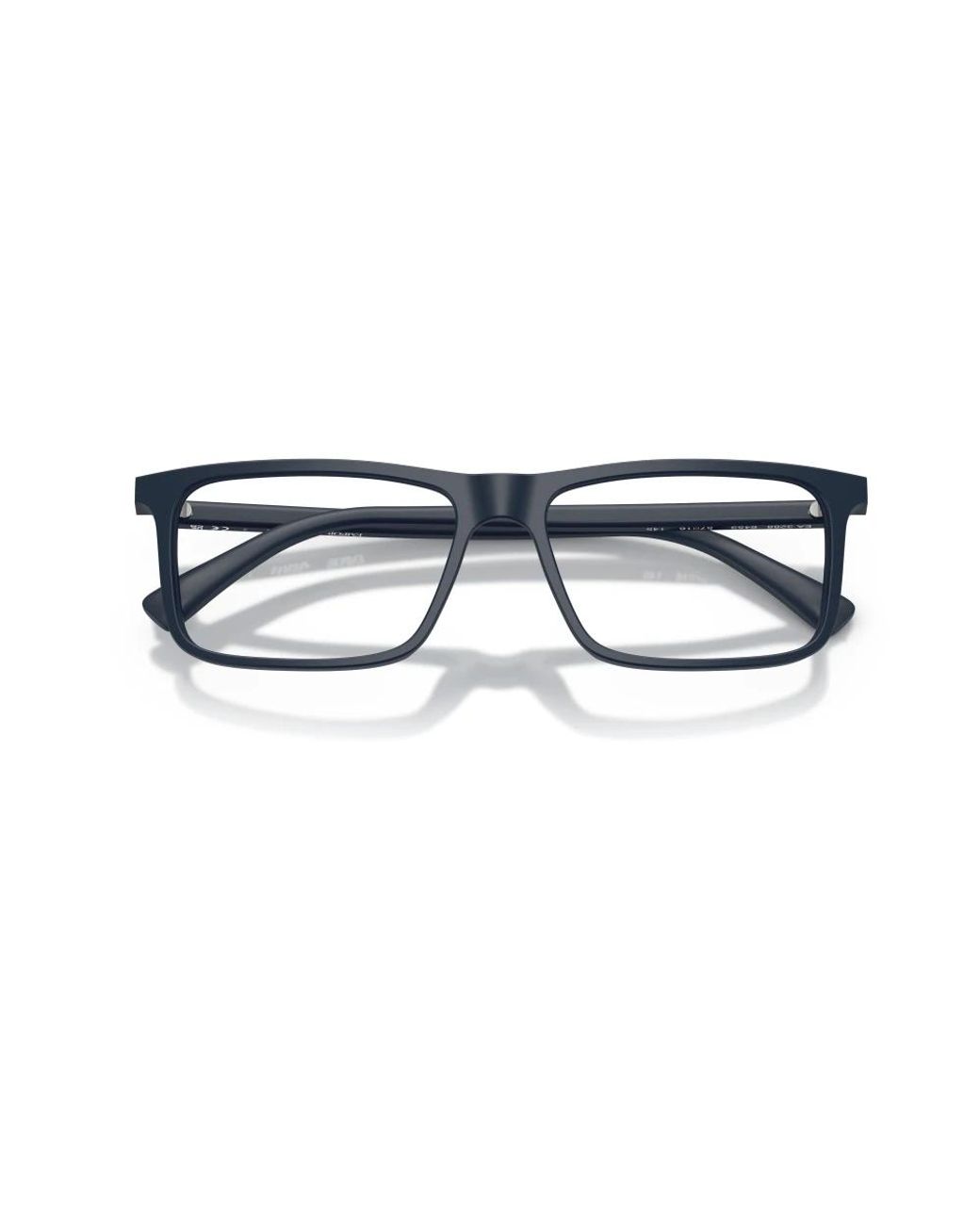 Emporio Armani Blue Glasses for men