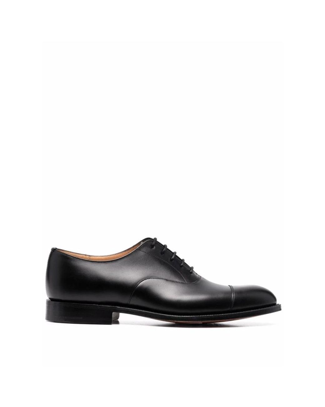 Church's Black Dress Shoes for men