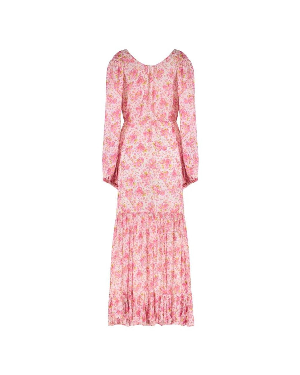 byTiMo Pink Maxi Dresses