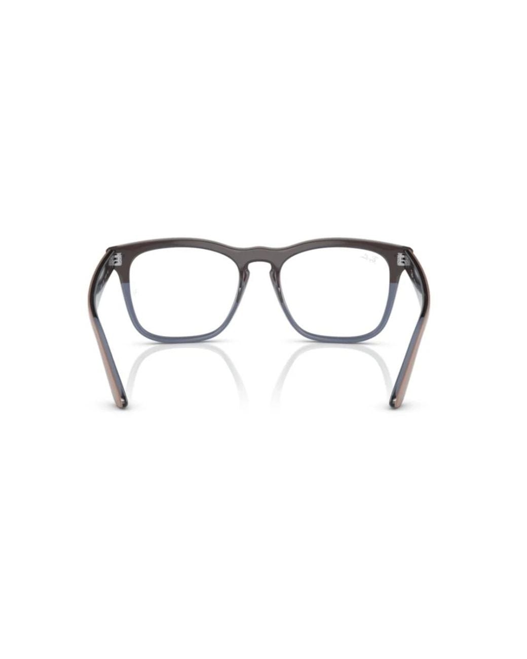 Ray-Ban Brown Glasses