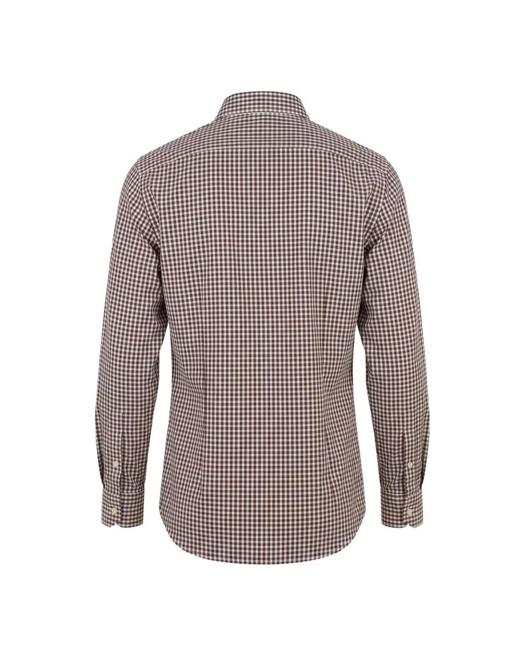Xacus Gray Casual Shirts for men