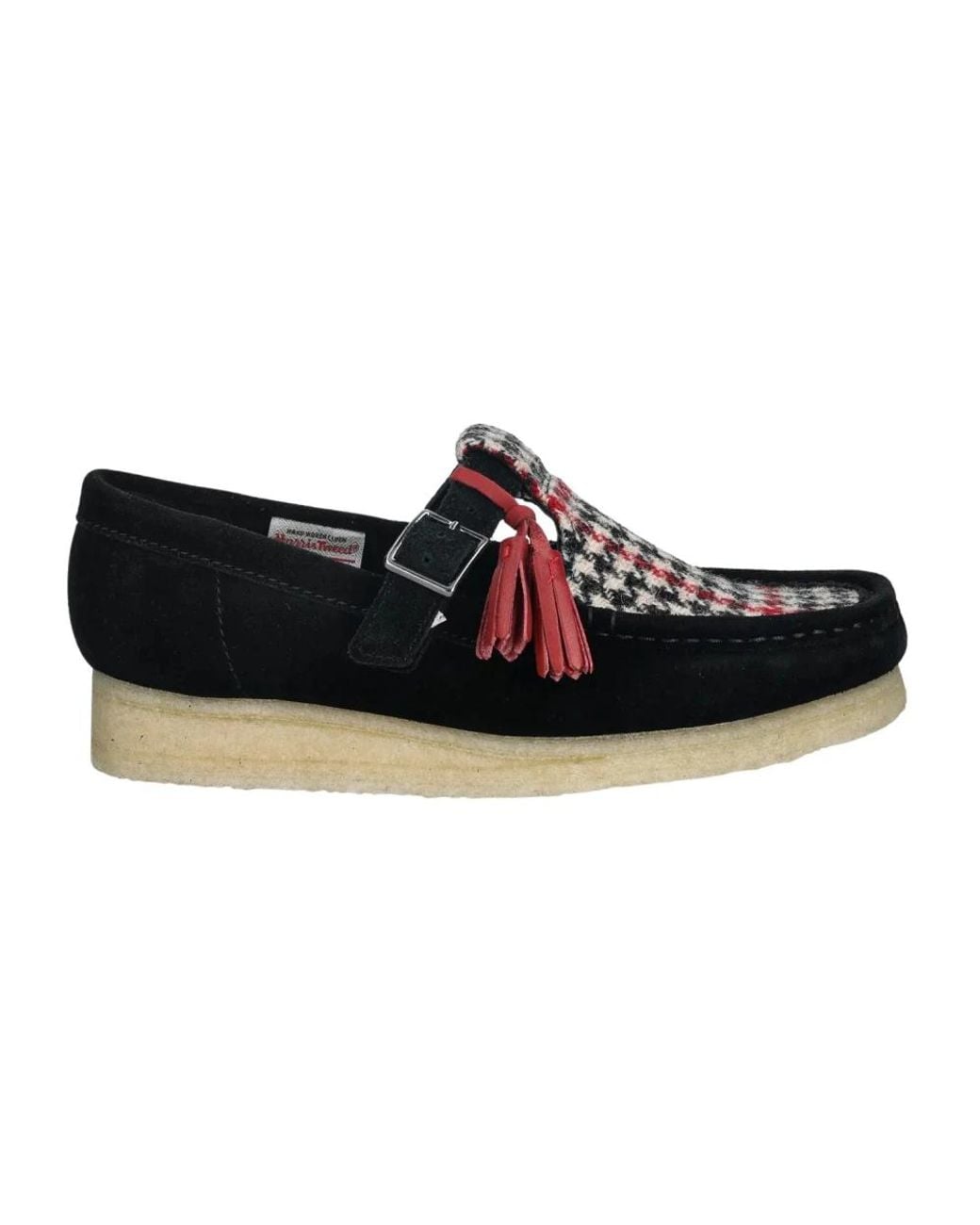 Loafers Clarks en coloris Black