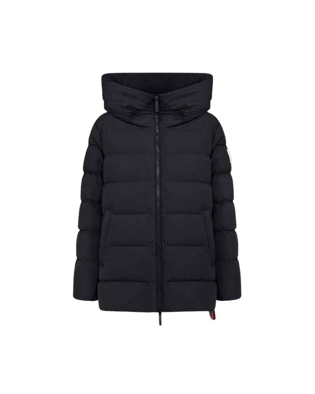 AFTER LABEL Black Winter Jackets