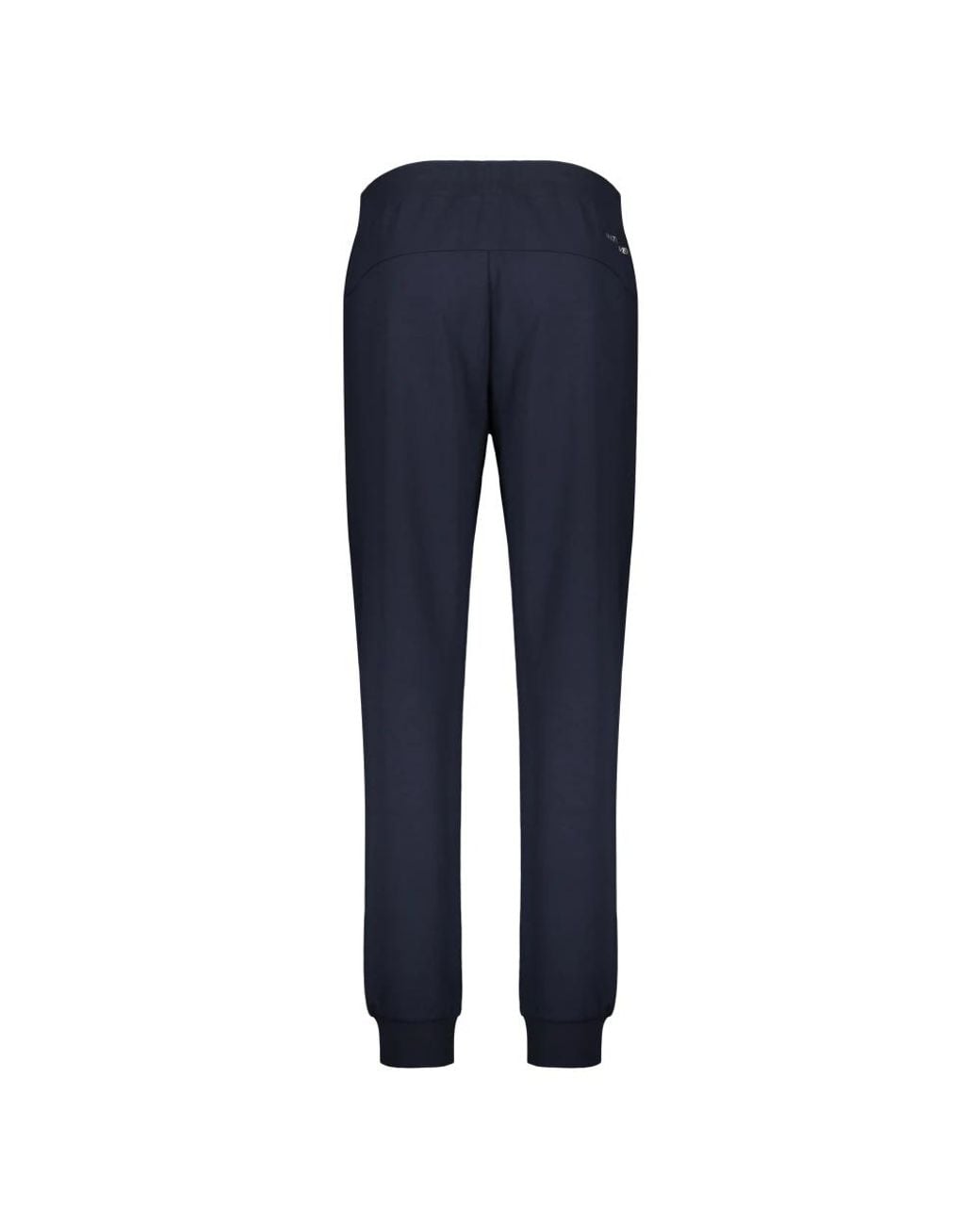 EA7 Blue Sweatpants for men