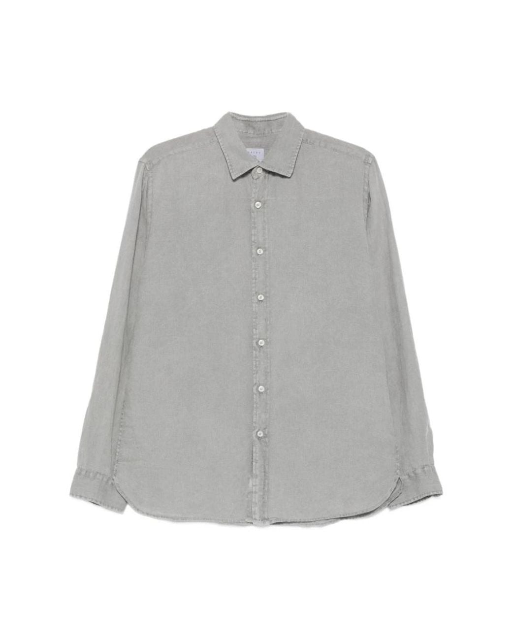 Xacus Gray Casual Shirts for men