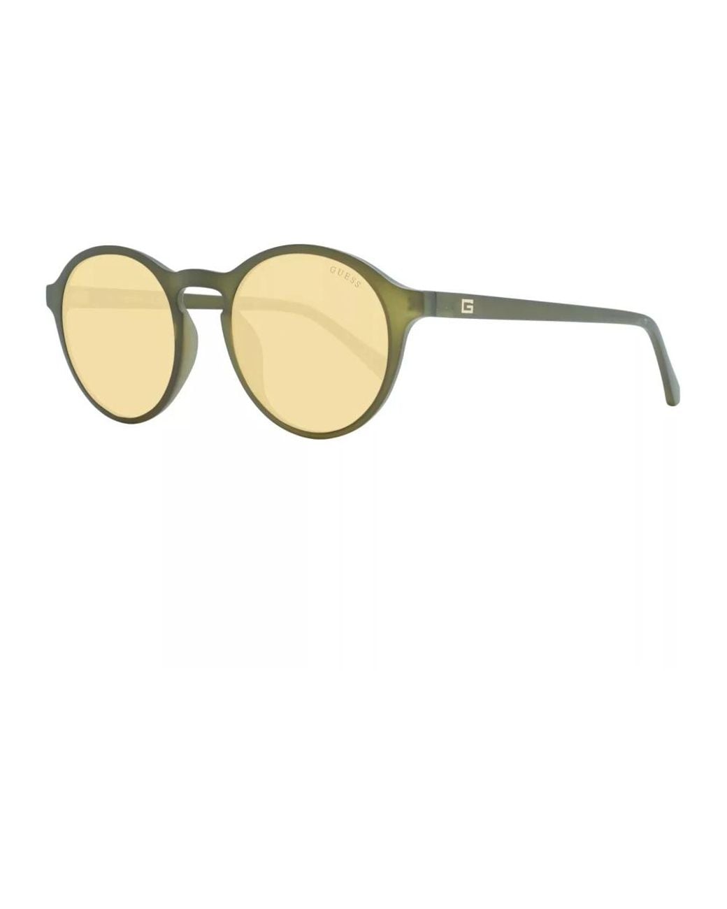 Sunglasses di Guess in Metallic