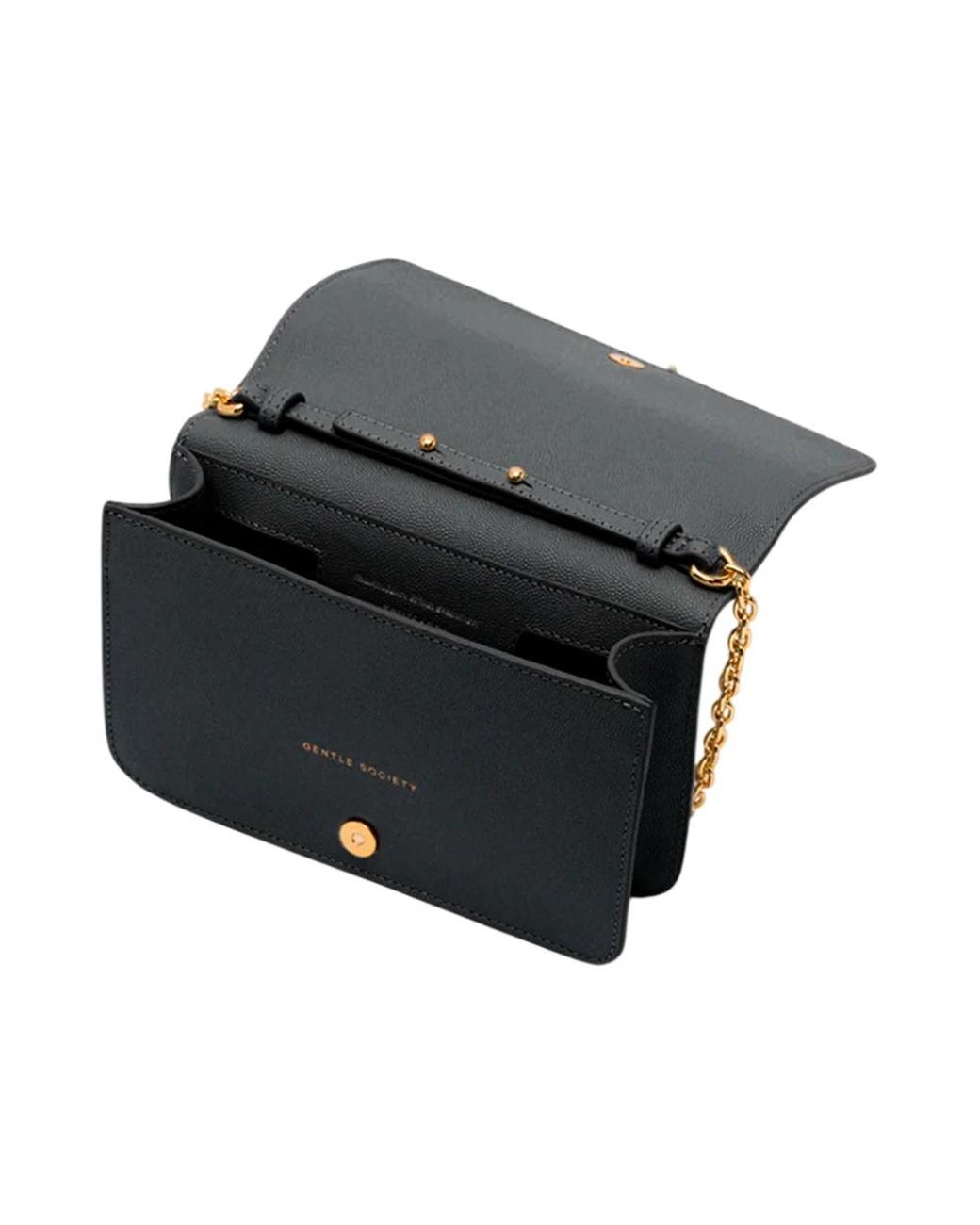 Trussardi Black Shoulder Bags
