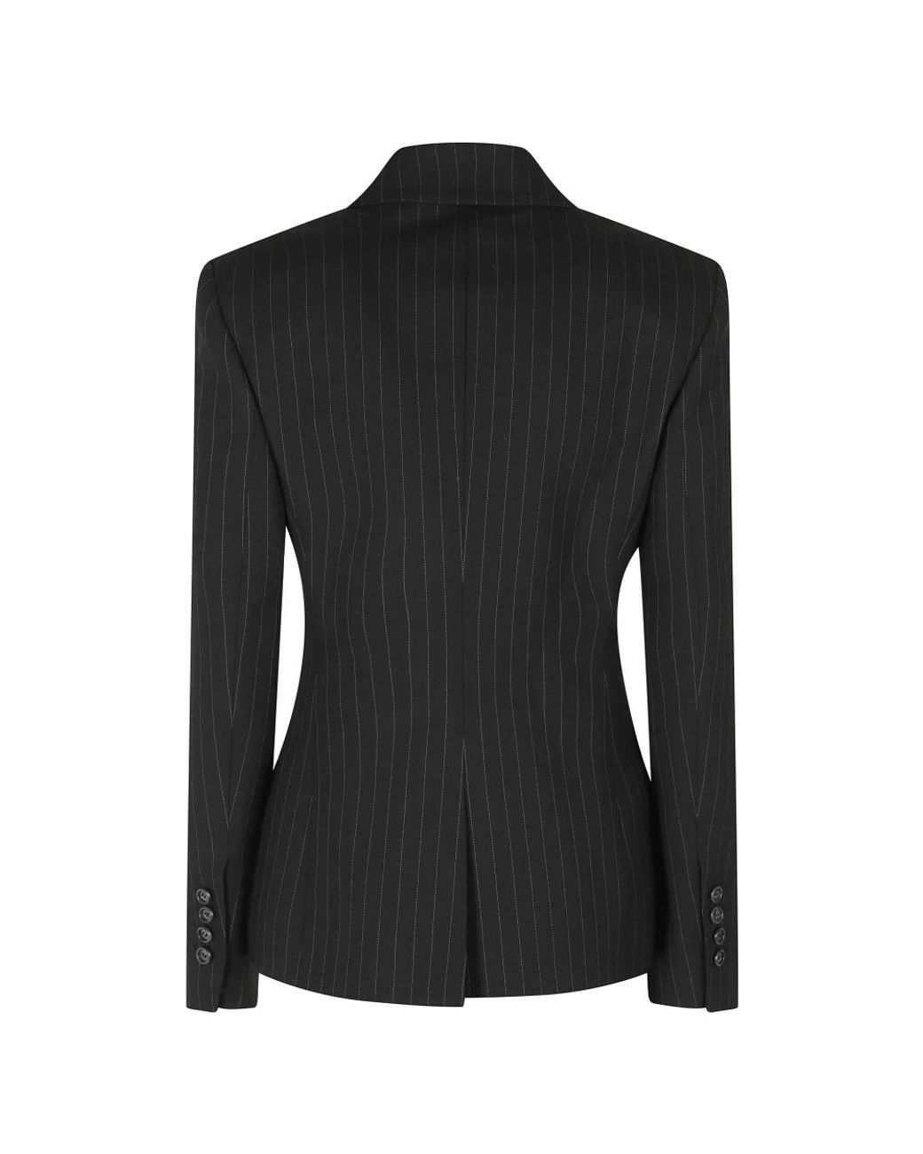 ANDAMANE Black Blazers