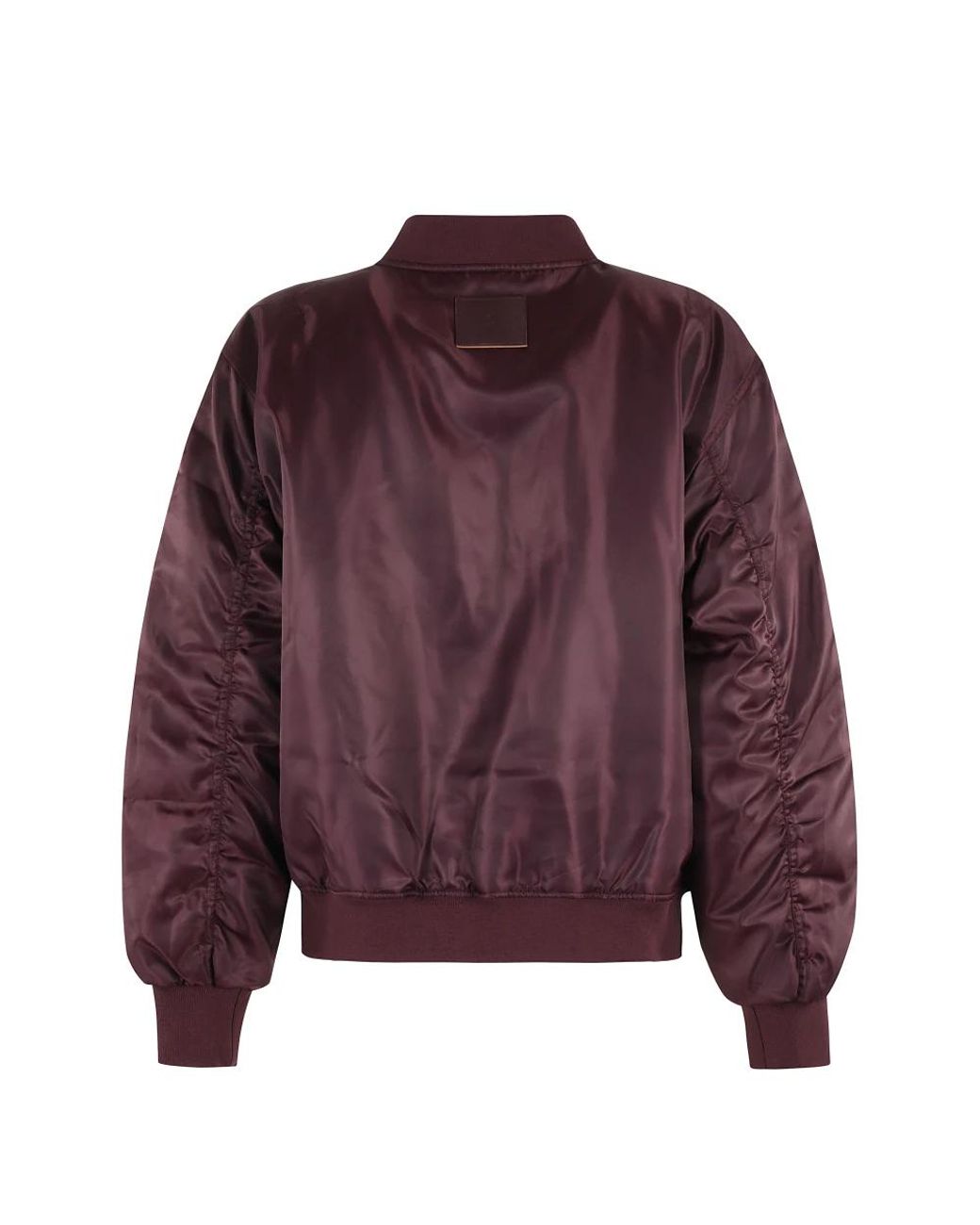 Anine Bing Purple Bomber Jackets