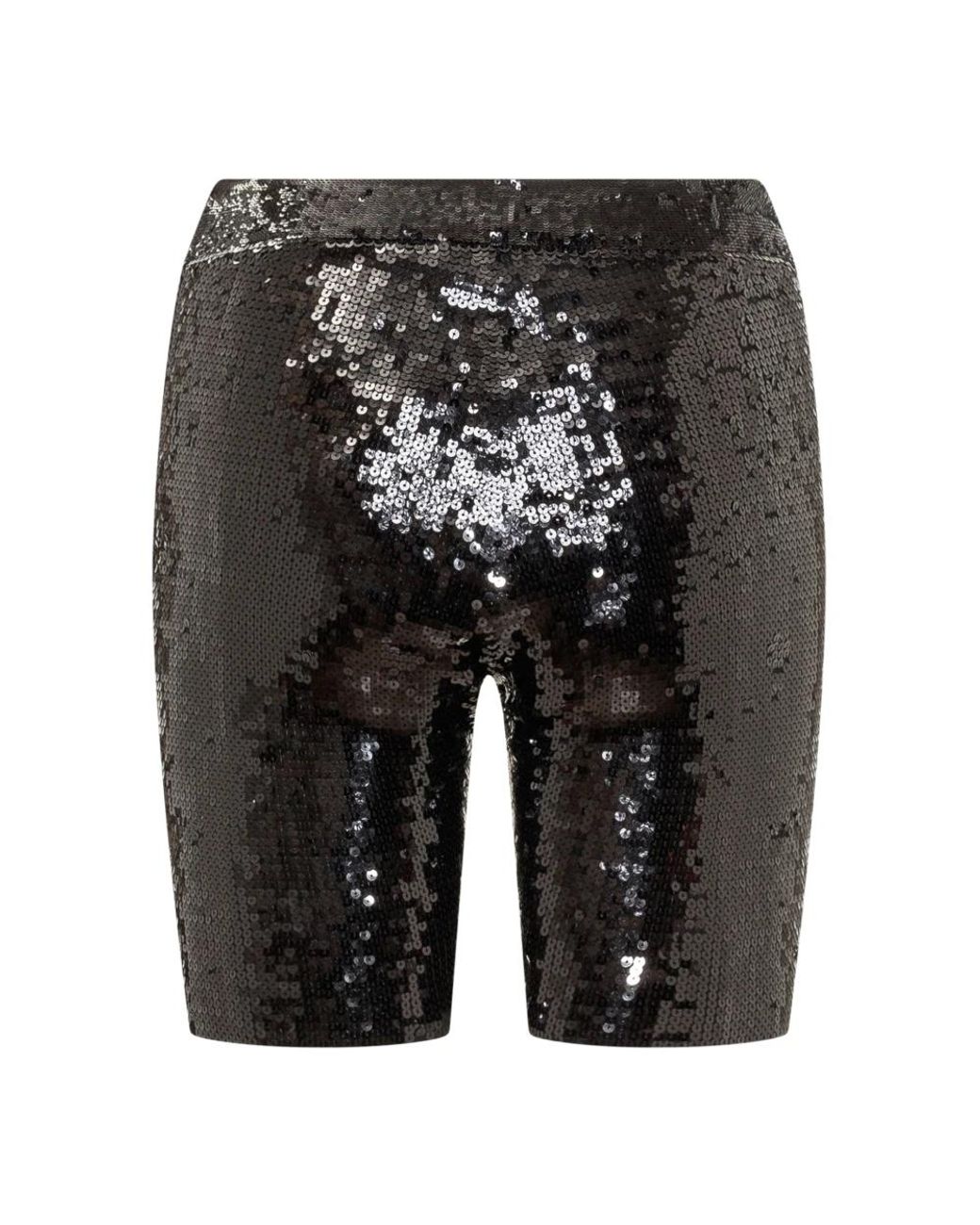 Céline Black Casual Shorts