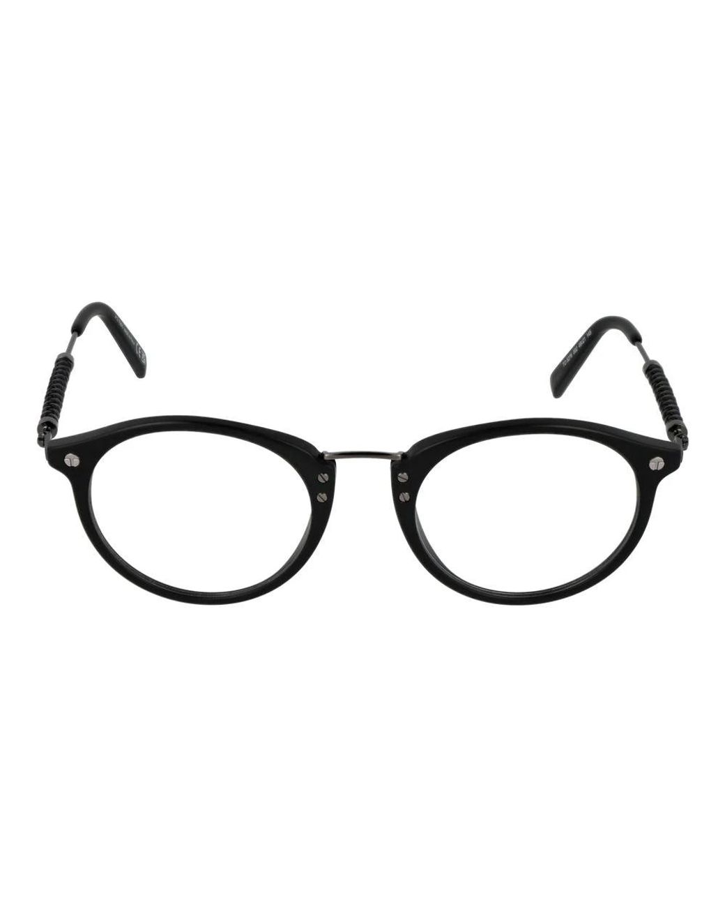 Glasses Tod's pour homme en coloris Black