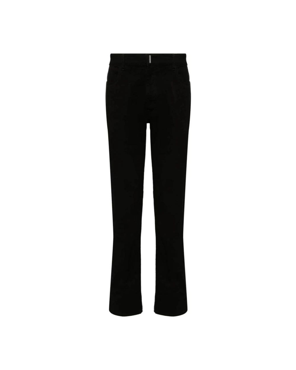 Givenchy Jeans ,Zwart ,Denim Klassieke Denim Jeans Voor Dagelijks Gebruik in het Black voor heren