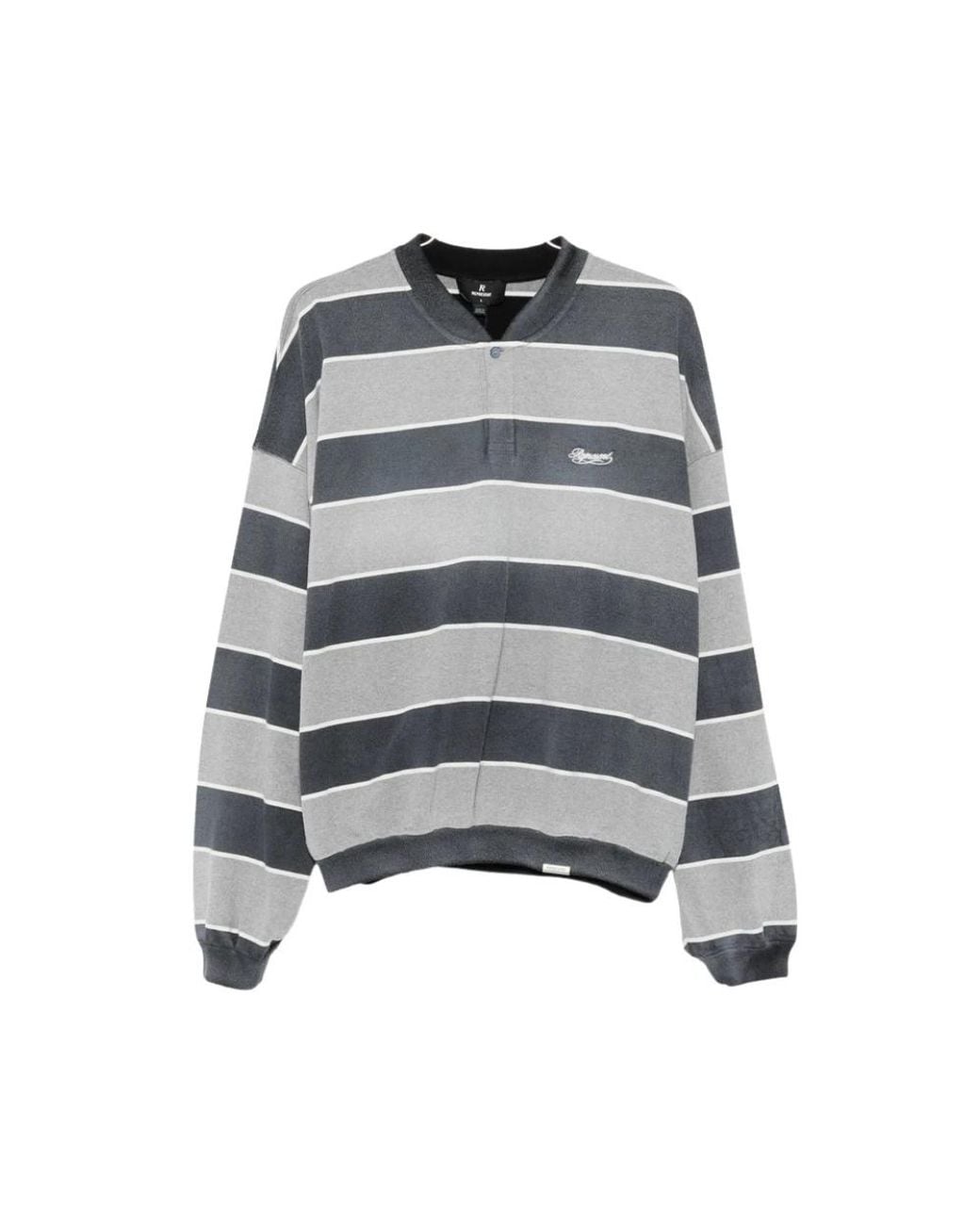 Represent Gray Sweatshirts for men