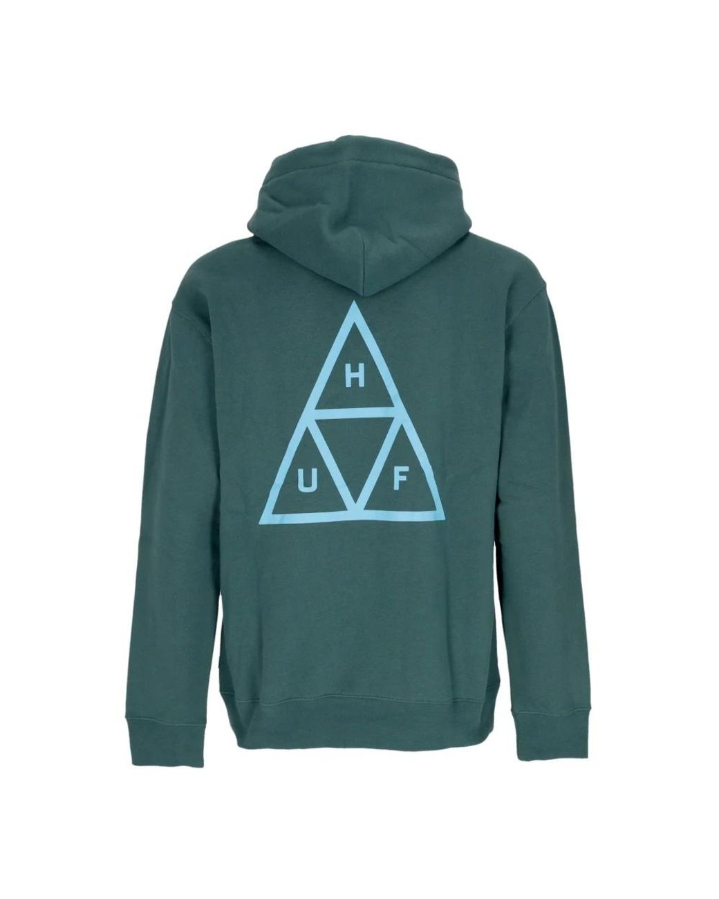 Huf Green Hoodies for men