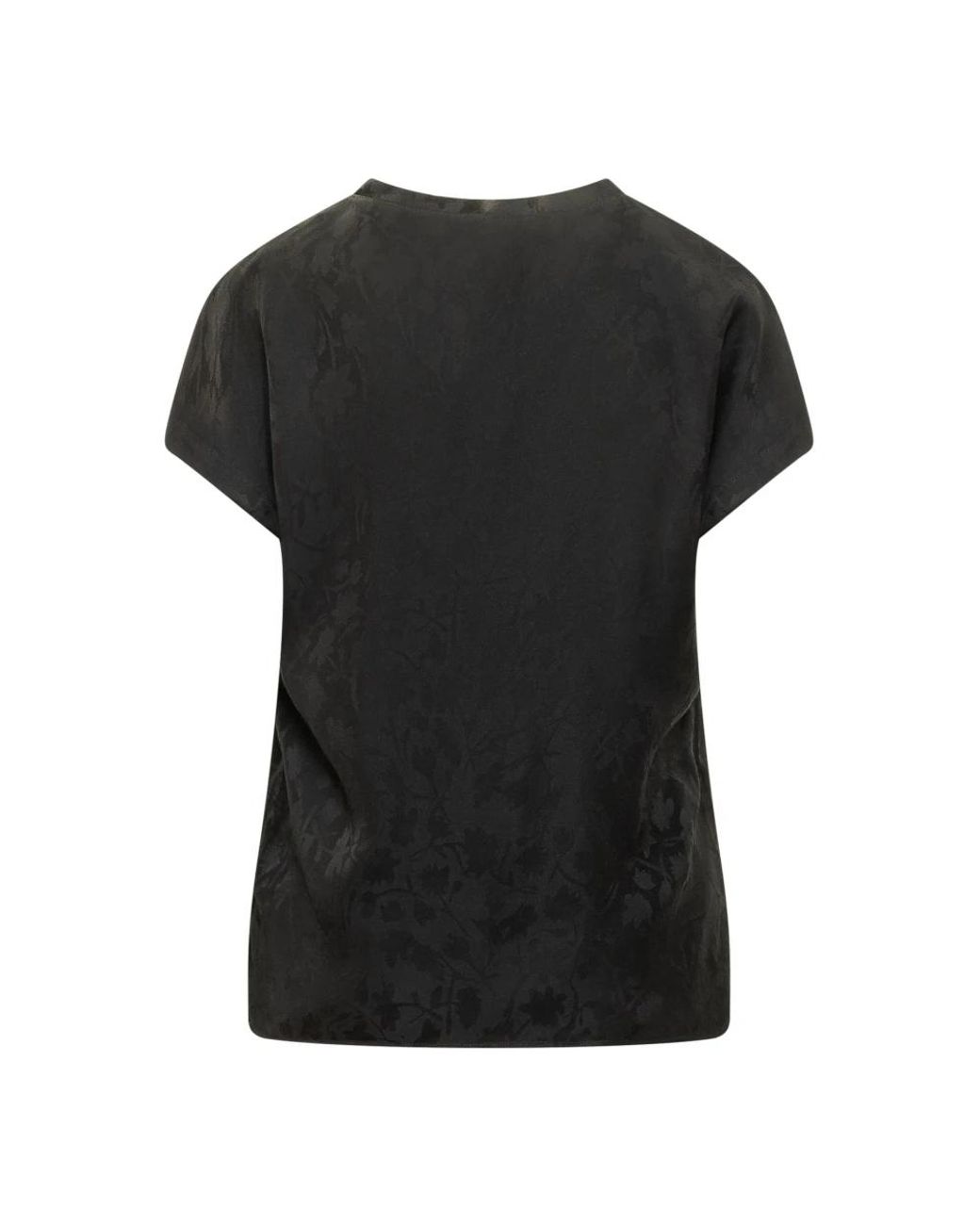 Pinko Black Blouses