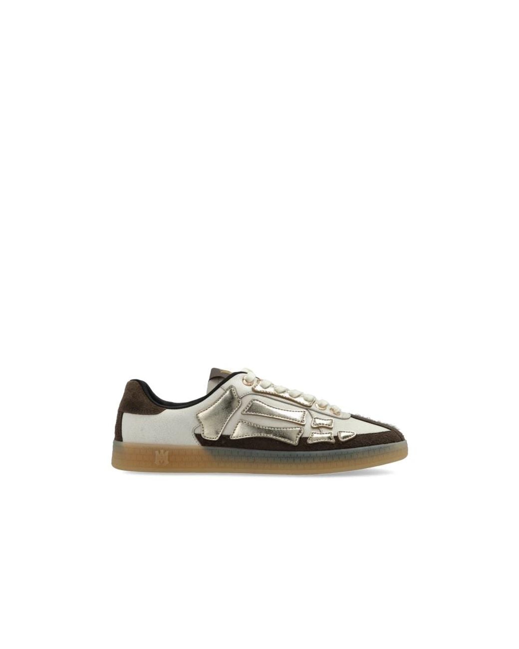 Amiri Brown Sneakers for men