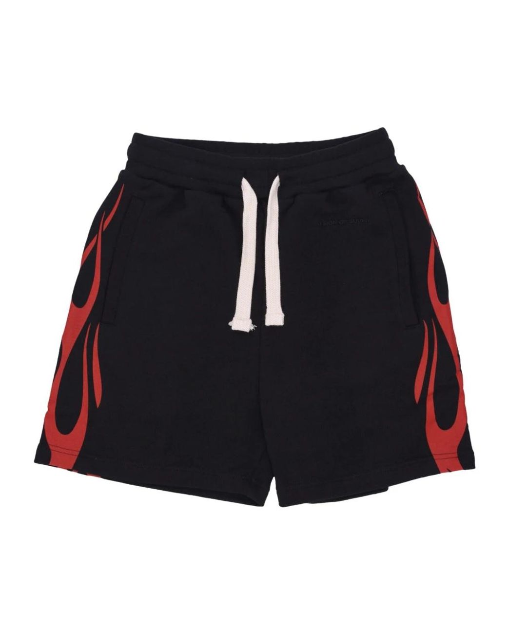 Vision Of Super Black Short Shorts for men