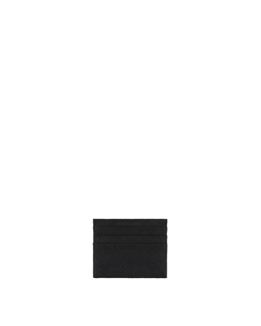 Emporio Armani Black Wallets & Cardholders for men