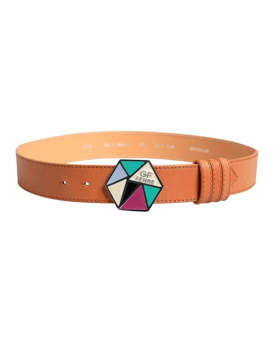 Belts Gianfranco Ferré de color Blue
