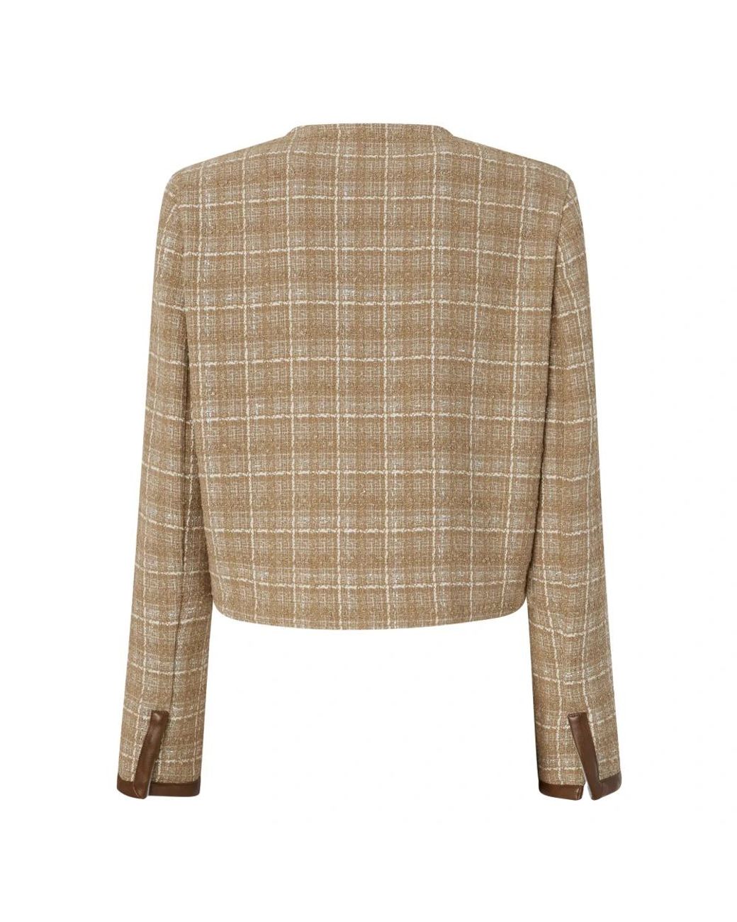 Pinko Natural Light Jackets