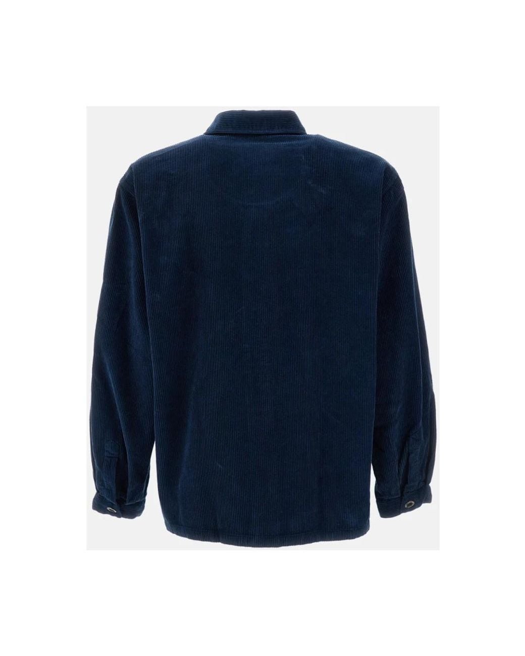 B.D. Baggies Blue Light Jackets for men