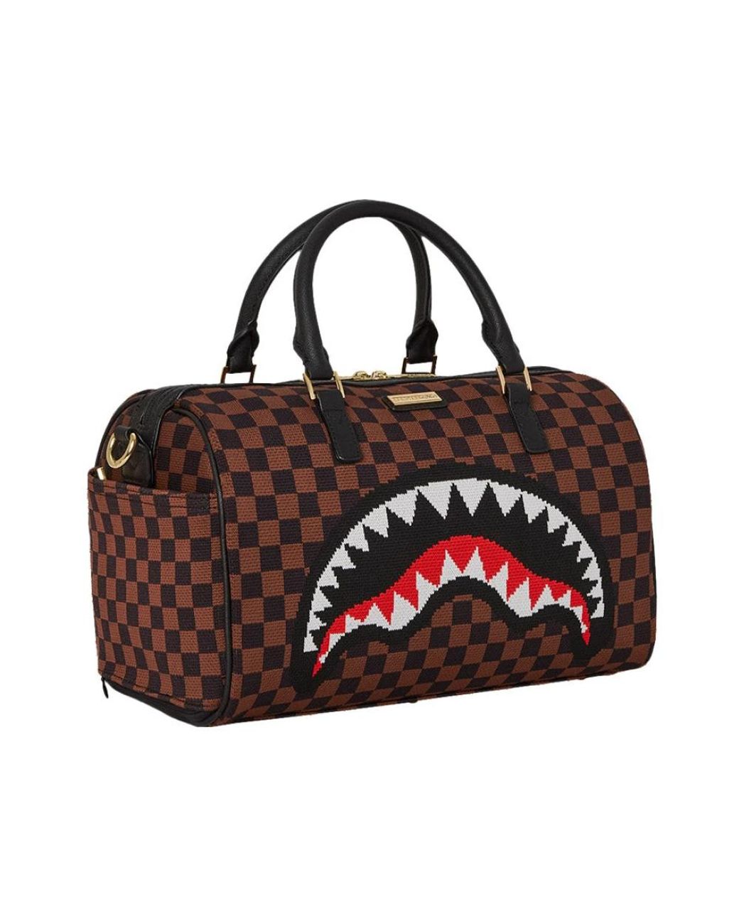 Sprayground Red Weekend Bags