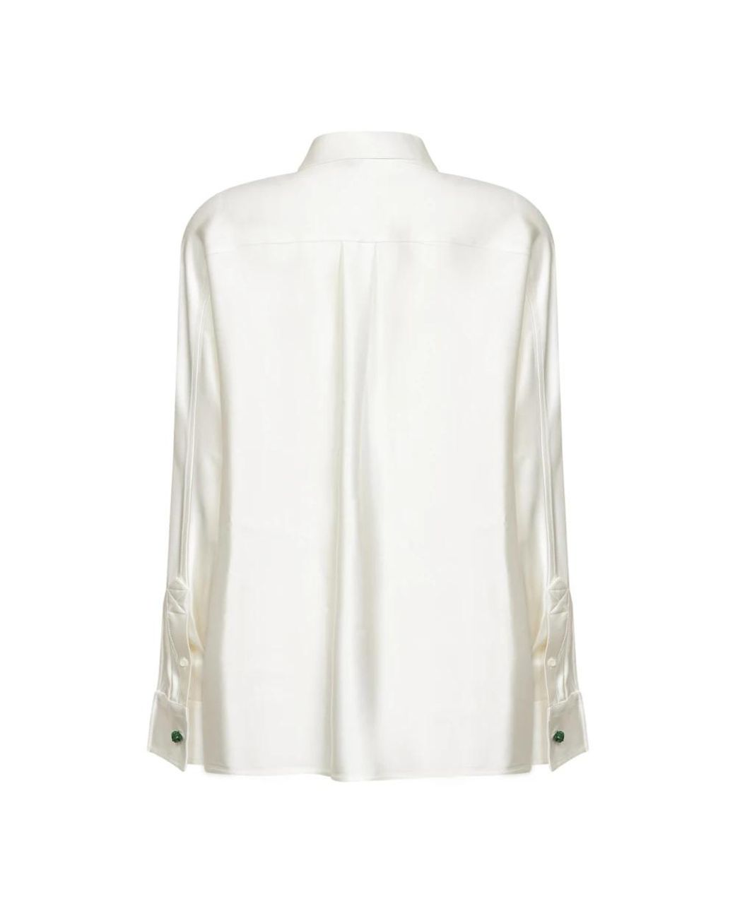 Bottega Veneta White Shirts