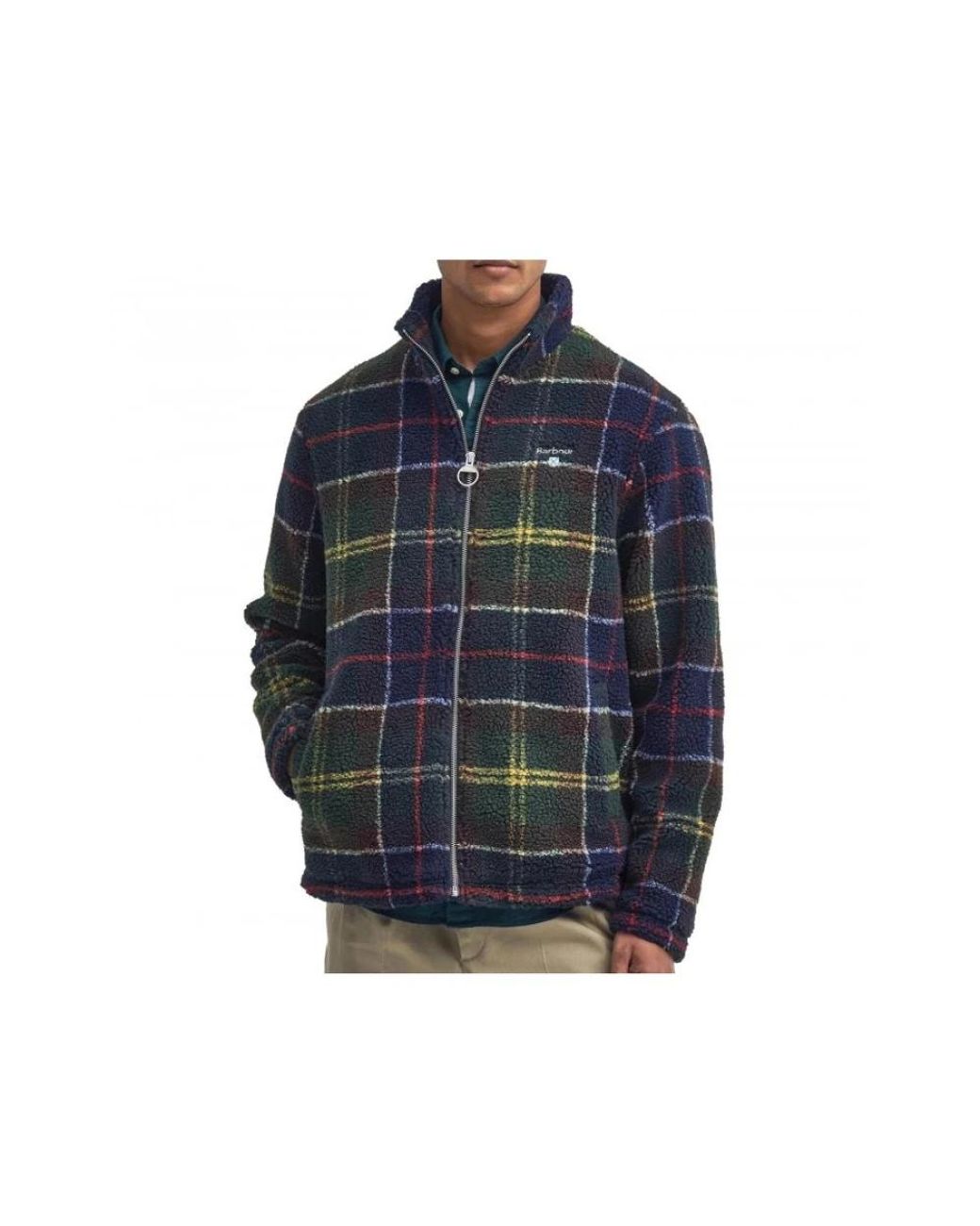 Barbour Green Light Jackets for men