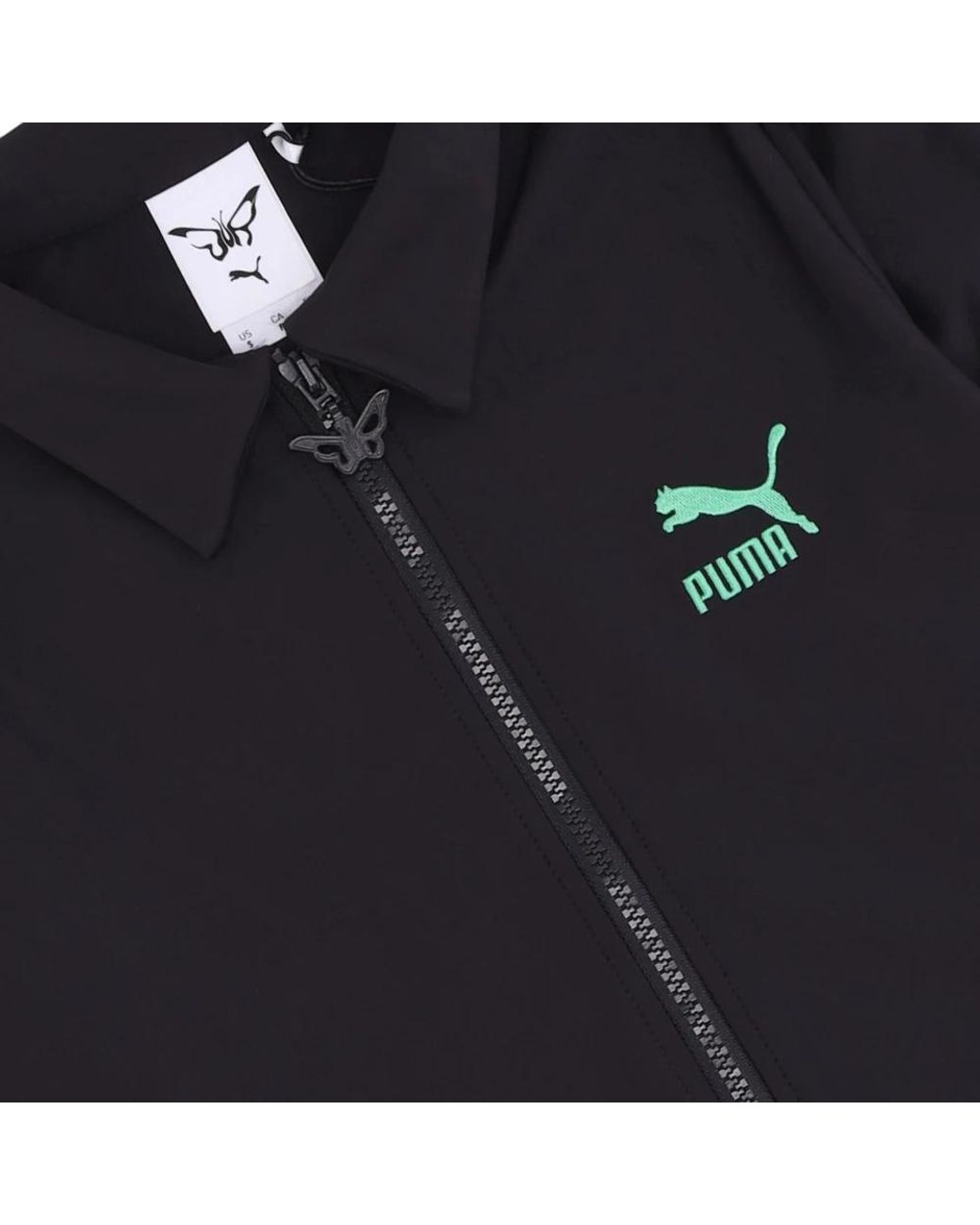 Light Jackets di PUMA in Black