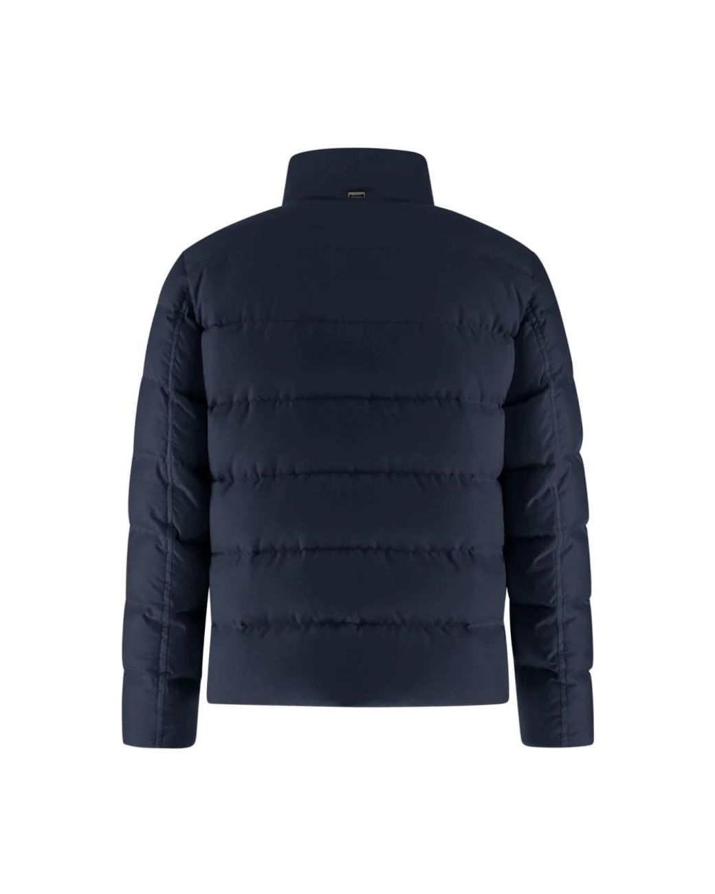 Herno Blue Winter Jackets for men