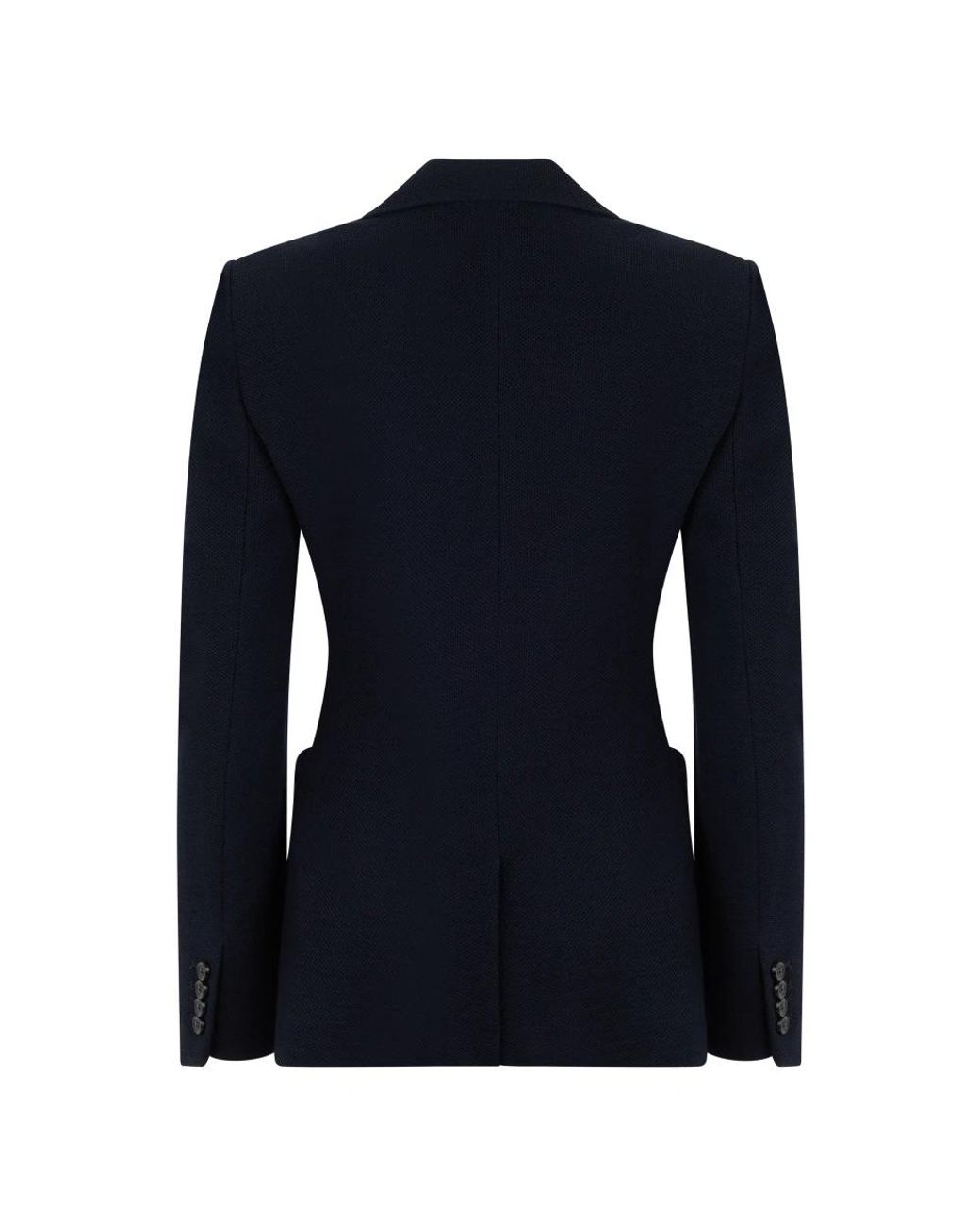 Max Mara Blue Blazers