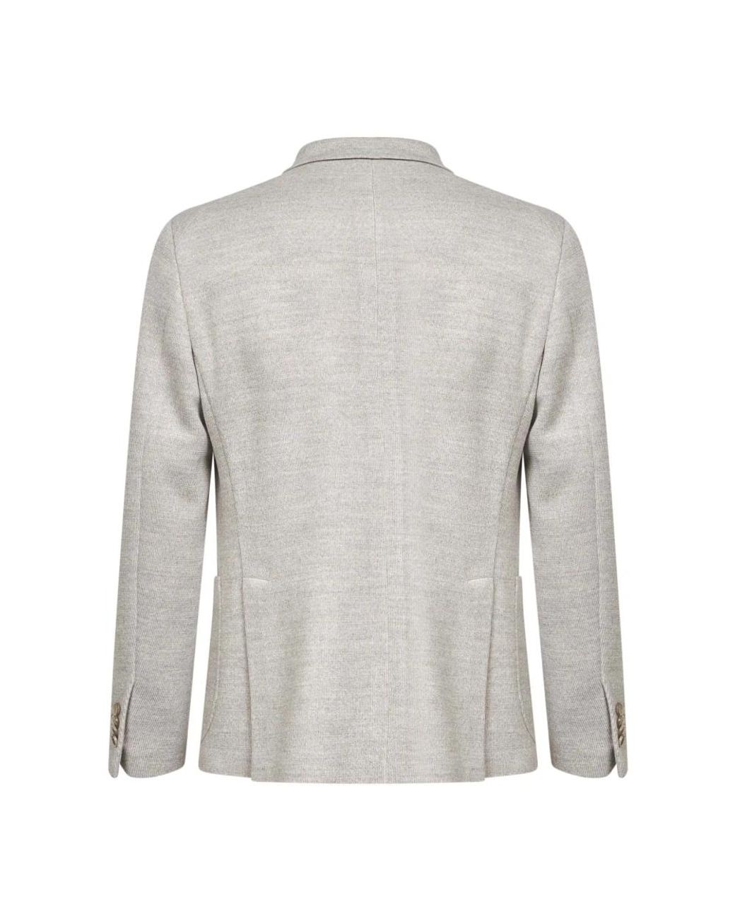 Tagliatore Gray Blazers for men