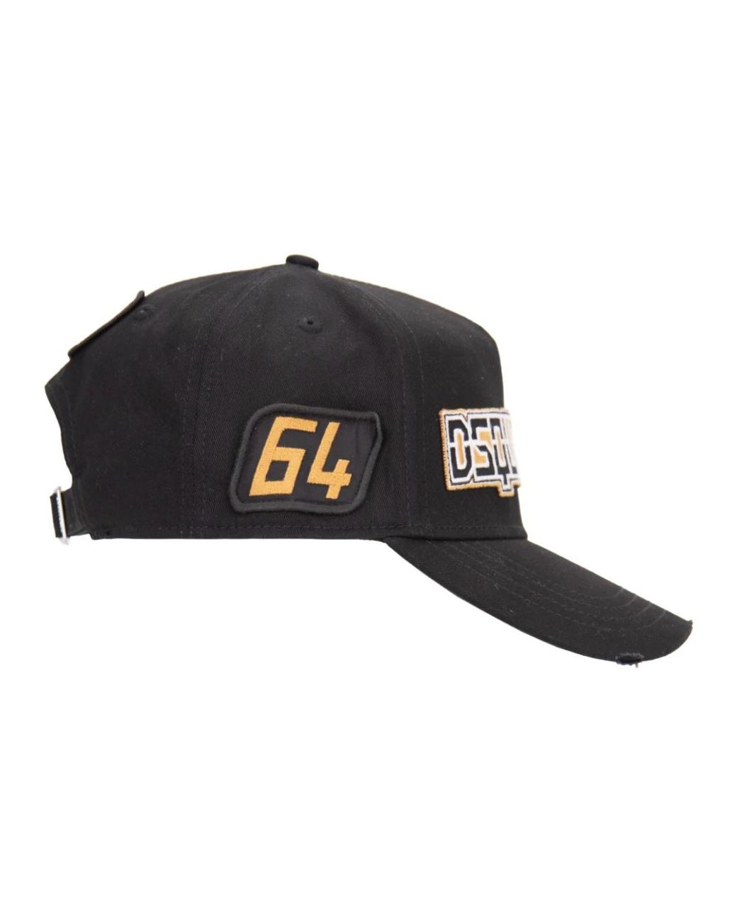 DSquared² Black Caps
