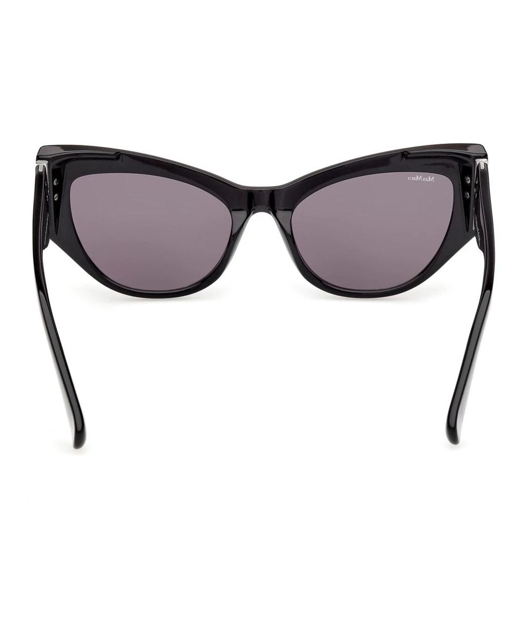 Max Mara Black Sunglasses