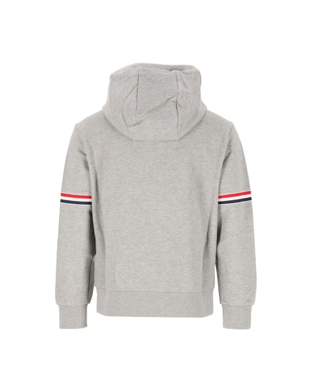 Zip-Throughs Thom Browne de hombre de color Gray