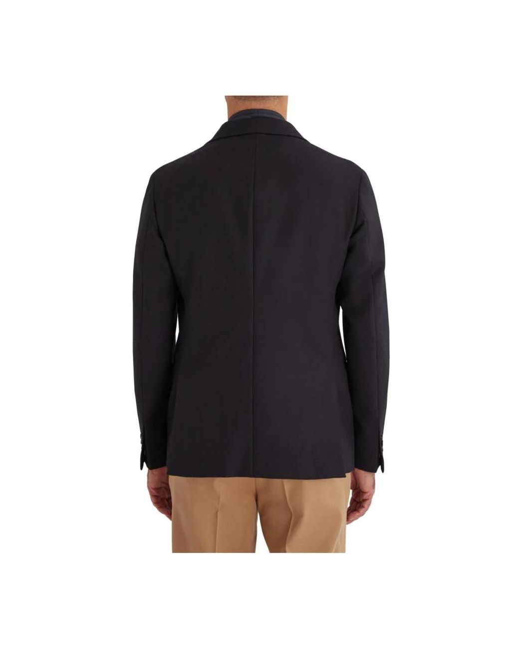 Slowear Black Blazers for men