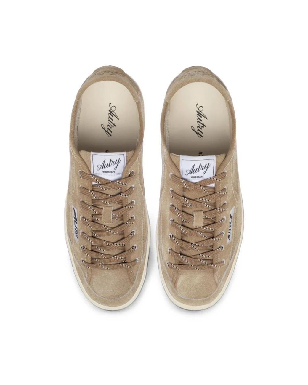 Autry Natural Sneakers