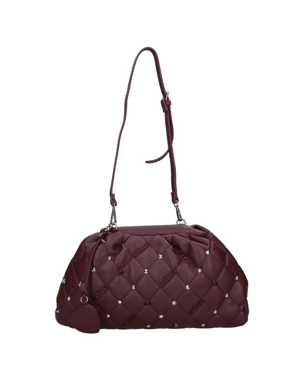 Gaelle Paris Purple Cross Body Bags