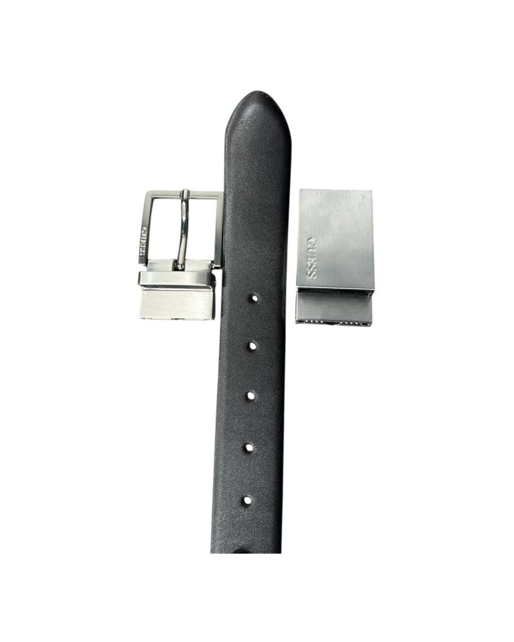 Belts Guess de hombre de color Black